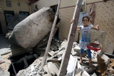 Gaza: Death toll crosses 300